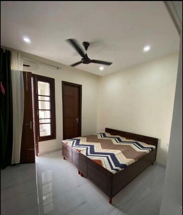 Bedroom in 3 BHK Builder Floor at Gillco Valley, Mohali Sector 127 – for Rent