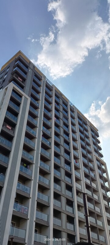 Studio Apartment – Exterior View View at Bramhacorp Smart, Wadgaon Sheri - for Sale