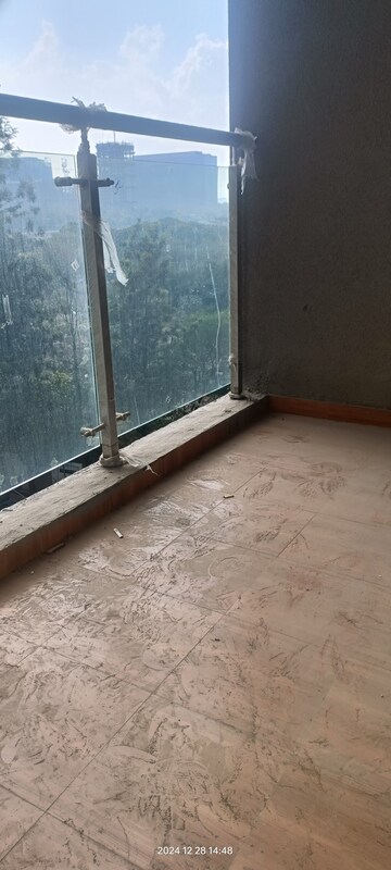 Balcony in Studio Apartment at Bramhacorp Smart, Wadgaon Sheri – for Sale