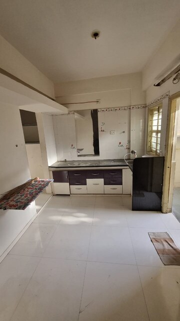 Kitchen in 3 BHK Apartment at Sola – for Rent