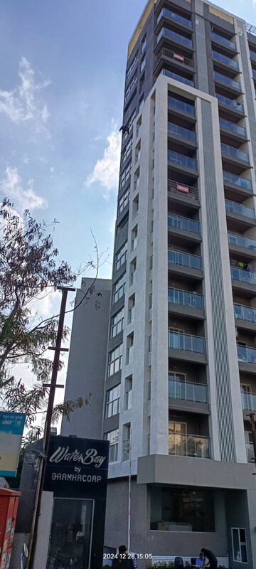 Studio Apartment – Exterior View View at Bramhacorp Smart, Wadgaon Sheri - for Sale