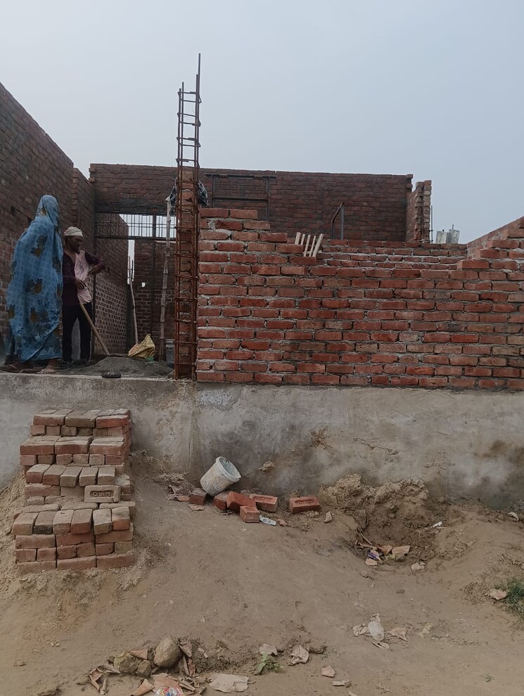 Exterior View, faridabad central  250 Sq.Yd. Plot In Faridabad Central Faridabad 8018796