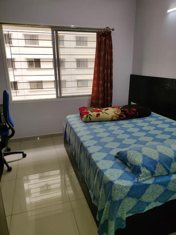 Bedroom in 2 BHK Apartment at Sobha Dream Acres, Panathur – for Rent