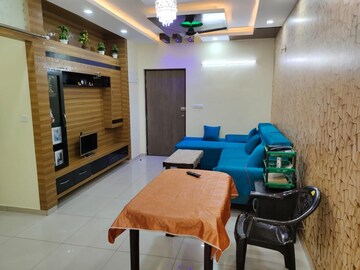 Team Area in 2 BHK Apartment at Sobha Dream Acres, Panathur – for Rent