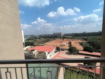 Master Bedroom in 2 BHK Apartment at Sobha Dream Gardens, Thanisandra Main Road – for Rent