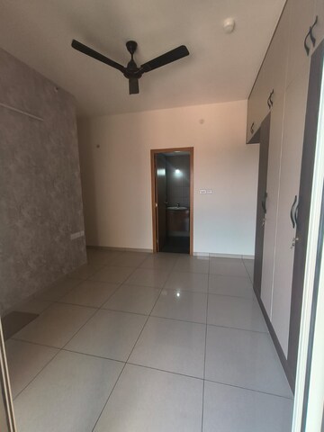 Building Lobby in 2 BHK Apartment at Sobha Dream Gardens, Thanisandra Main Road – for Rent