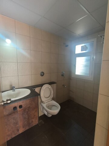 Bathroom in 2 BHK Apartment at Sobha Dream Gardens, Thanisandra Main Road – for Rent