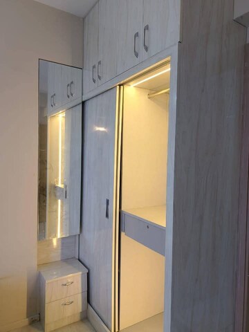 Building Lobby in 2 BHK Apartment at M3M Skywalk, Sector 74 – for Sale