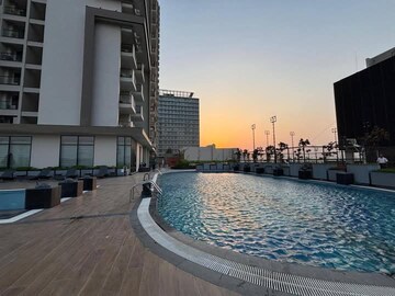 Swimming Pool in 2 BHK Apartment at M3M Skywalk, Sector 74 – for Sale
