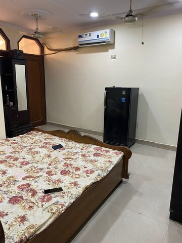 Bedroom in 2 BHK Apartment at Hiranandani Castle Rock, Powai – for Rent