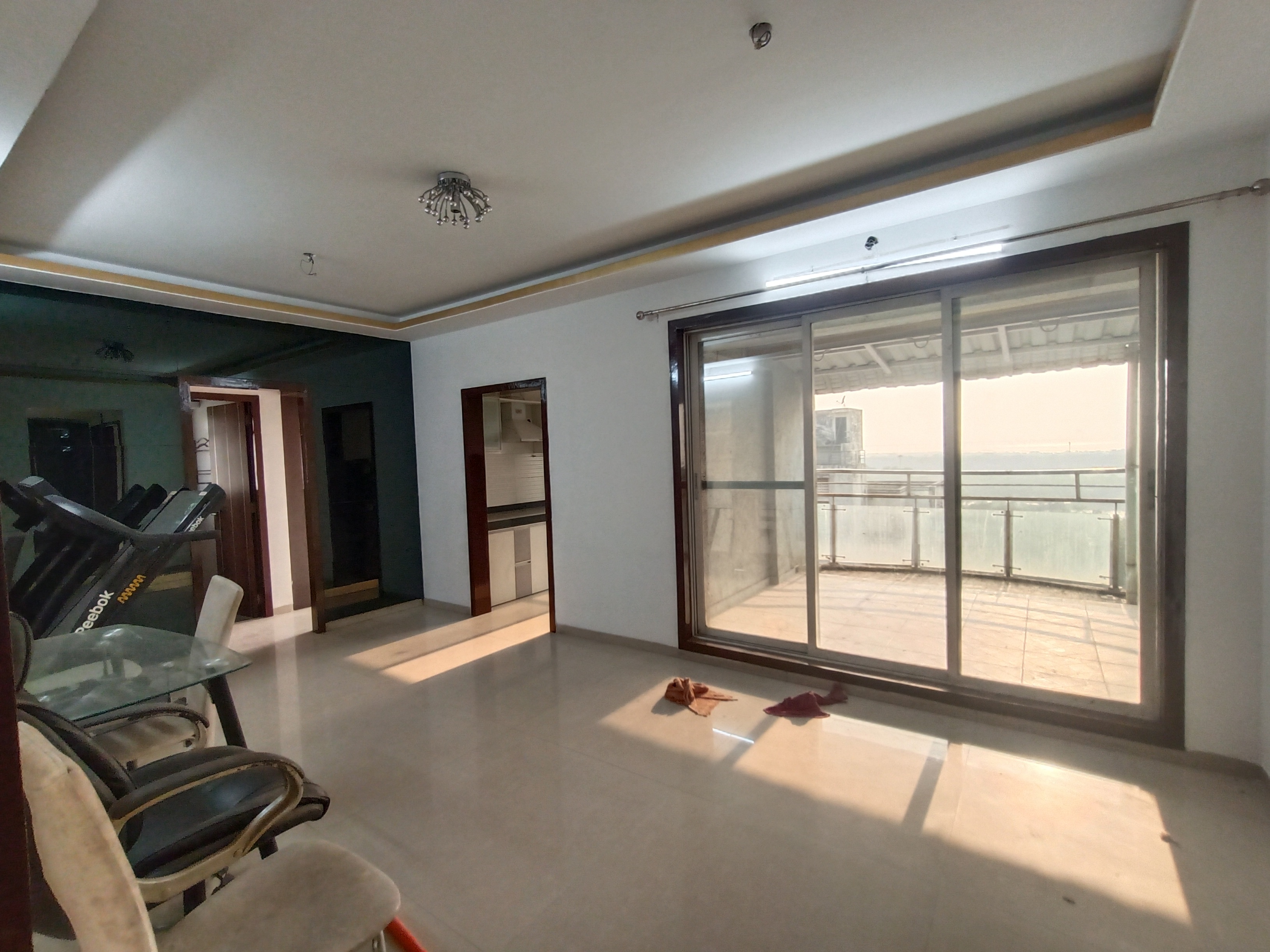 2 BHK + Study Room Apartment For Sale in Akshar Siddhi Heights