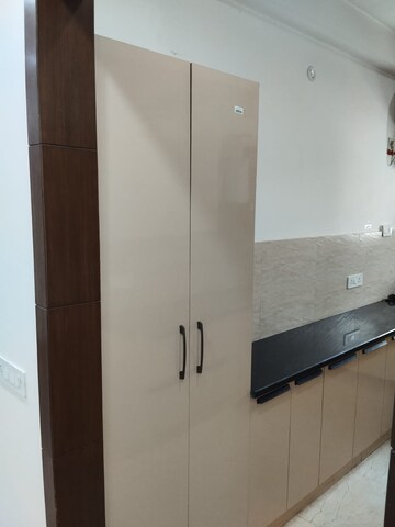 Kitchen in 3 BHK Apartment at Sector 45 – for Rent