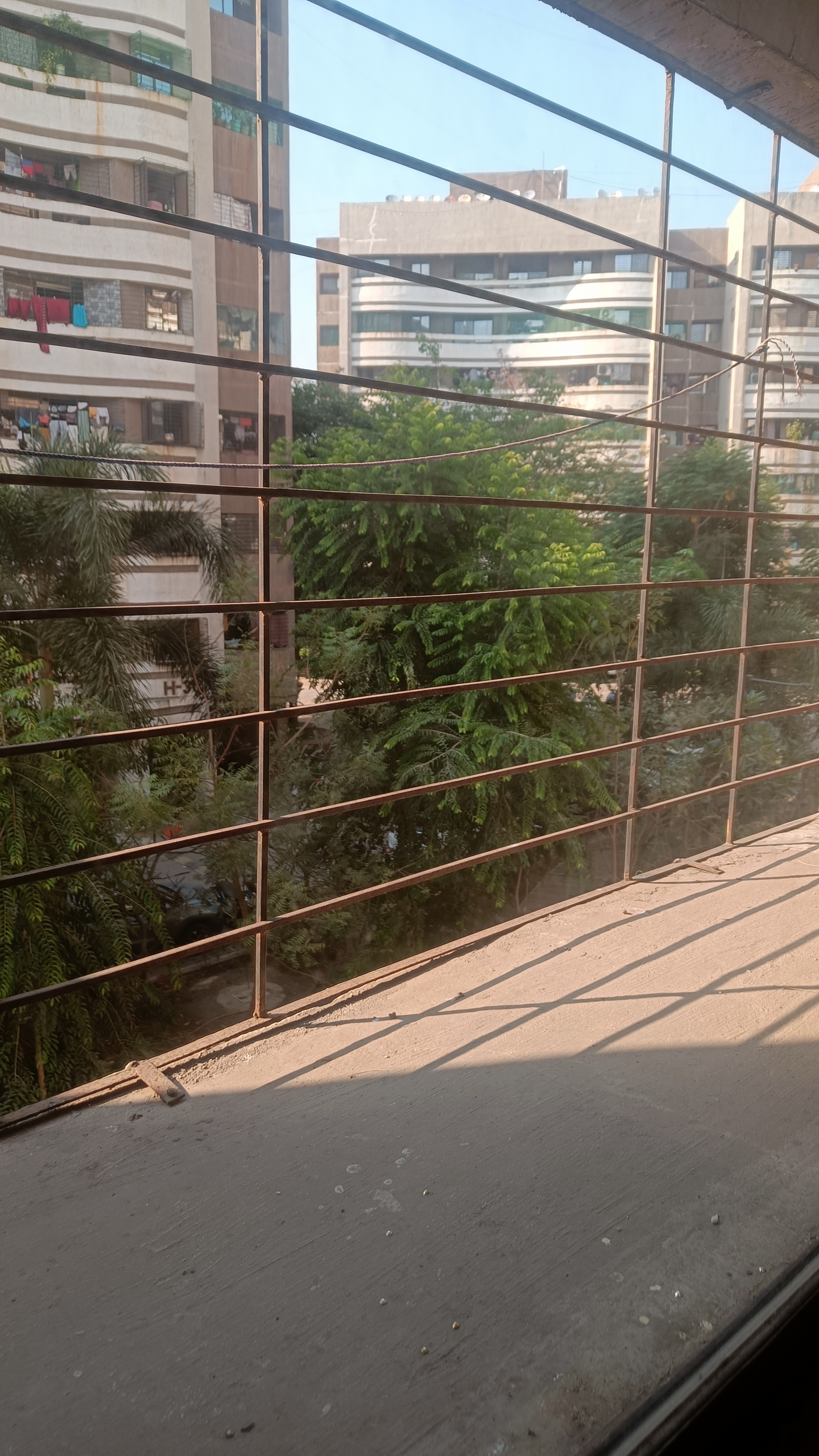 1 BHK + Extra Room 390 Sq.Ft. Apartment in Rustomjee Global City