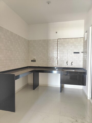 Kitchen in 2 BHK Apartment at Nyati Evolve 1, Magarpatta City – for Rent