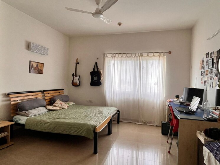 Bedroom, salarpuria-gold-summit 3 Bedroom 2351 Sq.Ft. Apartment In Hennur Bangalore 8018877