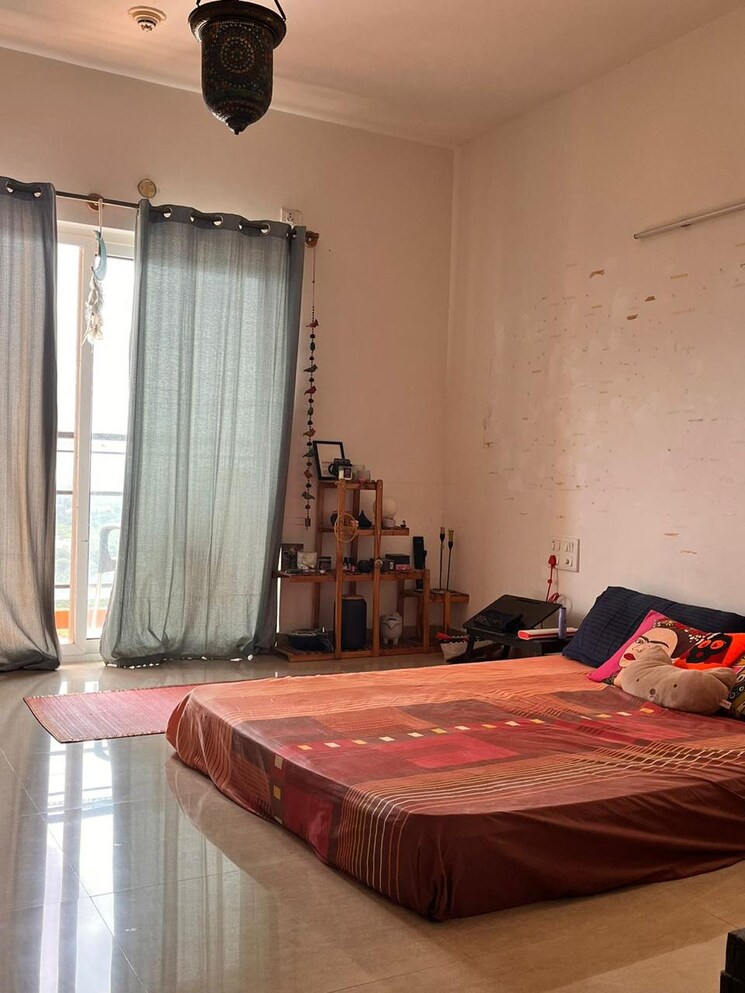 Bedroom, salarpuria-gold-summit 3 Bedroom 2351 Sq.Ft. Apartment In Hennur Bangalore 8018877