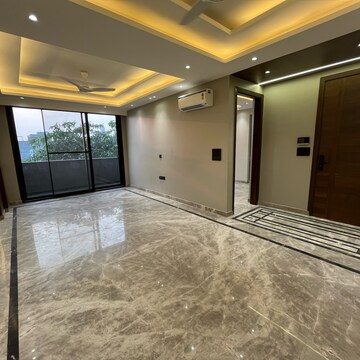  3 BHK Builder Floor at Ansal Sushant Lok I, Sector 43 – for Rent