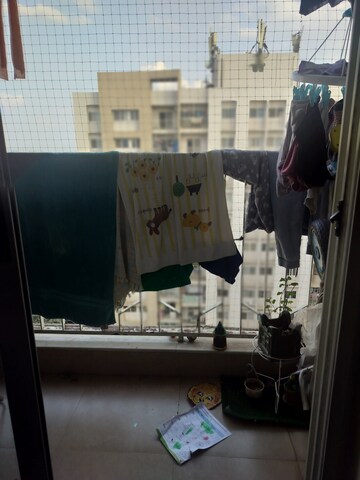 Kitchen in 2 BHK Apartment at Amanora Trendy Homes, Hadapsar – for Sale