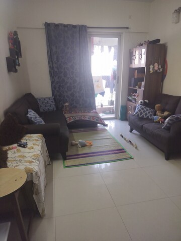Living Room in 2 BHK Apartment at Amanora Trendy Homes, Hadapsar – for Sale