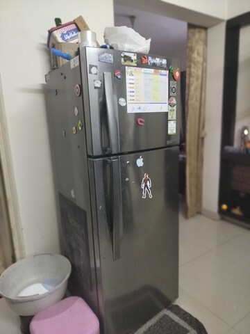 Master Bedroom in 2 BHK Apartment at Amanora Trendy Homes, Hadapsar – for Sale