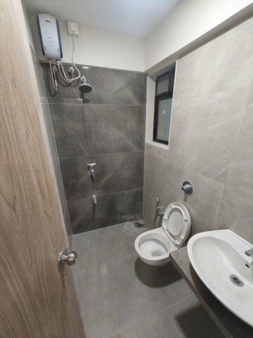Bathroom in  Pg at Andheri East – for Rent