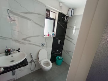 Bathroom in  Pg at Andheri East – for Rent