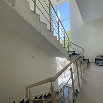 Staircase in 3.5 BHK Villa at BPTP Parklands Villa, Sector 88 – for Sale