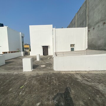 Terrace in 3.5 BHK Villa at BPTP Parklands Villa, Sector 88 – for Sale