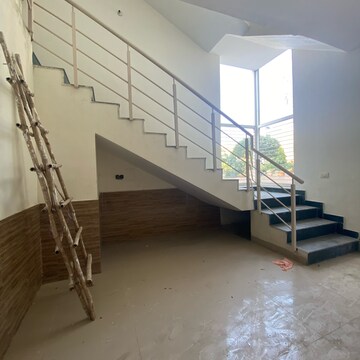 Staircase in 3.5 BHK Villa at BPTP Parklands Villa, Sector 88 – for Sale