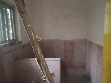 Staircase in 4 BHK Independent House at Kargi – for Rent