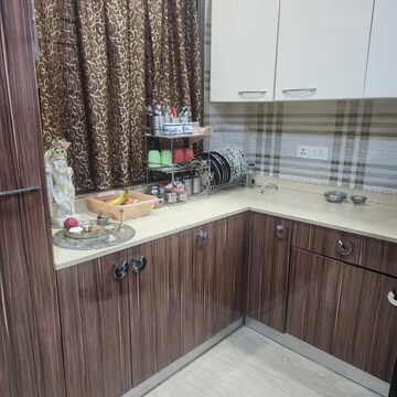 Kitchen in 6+ BHK Independent House at Sector 24 – for Sale