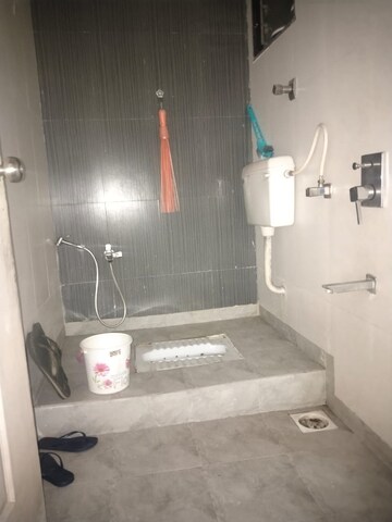 Bathroom in 2 BHK Apartment at Ashirwad Residency Kharghar, Kharghar – for Rent