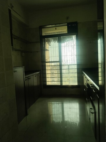 Kitchen in 2 BHK Apartment at Ashirwad Residency Kharghar, Kharghar – for Rent