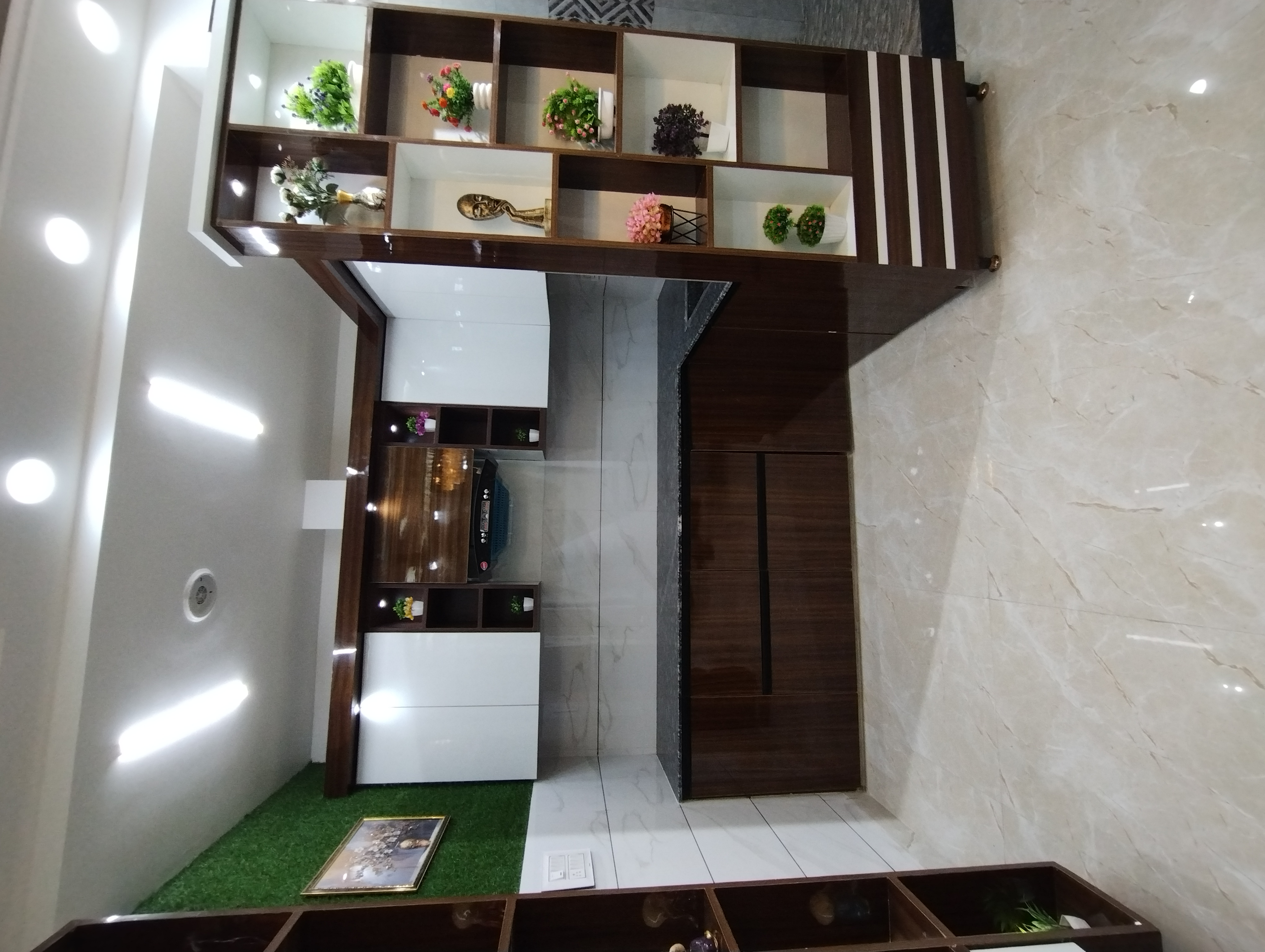 2 BHK Builder Floor For Sale in Ganpati Homes