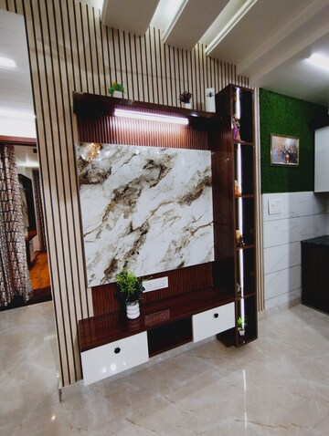 Master Bedroom in 2 BHK Builder Floor at Uttam Nagar West – for Sale