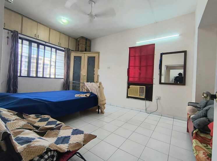 Bedroom, landmark-garden 1 Bedroom 550 Sq.Ft. Apartment In Kalyani Nagar Pune 8018986