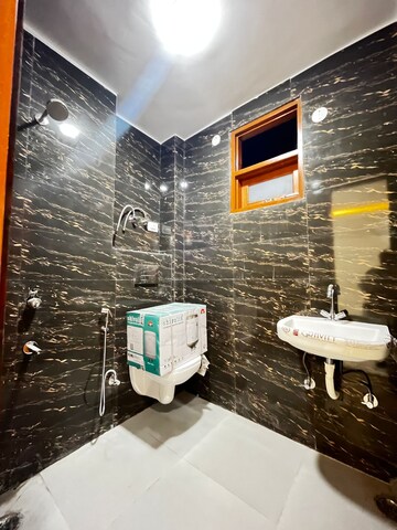 1 BHK Builder Floor – Exterior View View at Saket - for Rent