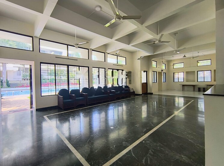 Other, landmark-garden 1 Bedroom 550 Sq.Ft. Apartment In Kalyani Nagar Pune 8018986