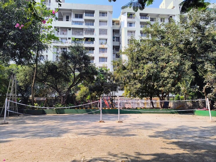 Exterior View, landmark-garden 1 Bedroom 550 Sq.Ft. Apartment In Kalyani Nagar Pune 8018986