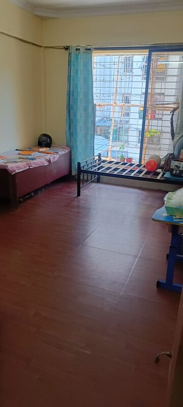 Living Room in 1 BHK Apartment at Hari Om Heritage, Kharghar – for Sale