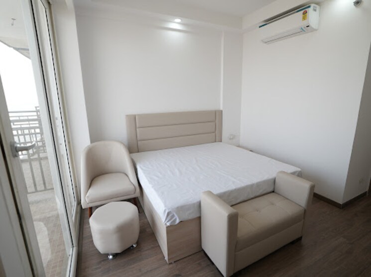 Bathroom, omaxe-india-trade-center 1 RK 450 Sq.Ft. Apartment In Alpha Ii Greater Noida Greater Noida 8019083