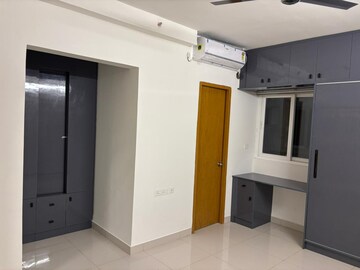 Building Lobby in 3 BHK Apartment at Jayabheri The Summit, Narsingi – for Rent