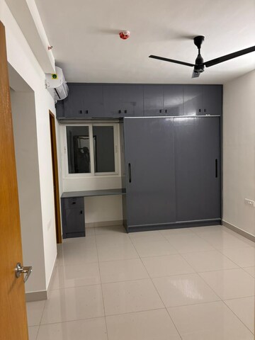 Building Lobby in 3 BHK Apartment at Jayabheri The Summit, Narsingi – for Rent