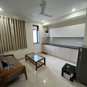 1 BHK Builder Floor For Rent in Ansal Sushant Lok I Sector 43 Gurgaon  8019093