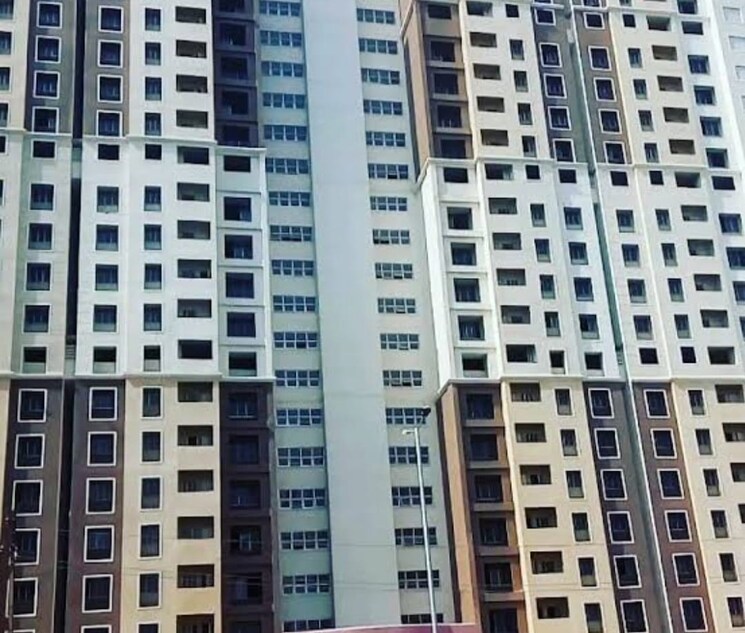 Exterior View, virar west 1 RK 350 Sq.Ft. Apartment In Virar West Palghar 8019153