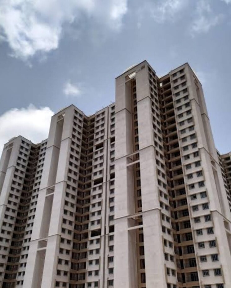 Exterior View, virar west 1 RK 350 Sq.Ft. Apartment In Virar West Palghar 8019153
