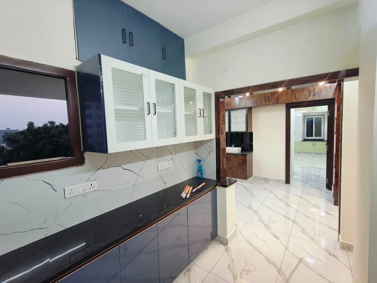 Kitchen, mahatma gandhi inner ring road 2 Bedroom 1220 Sq.Ft. Apartment In Mahatma Gandhi Inner Ring Road Guntur 8019178