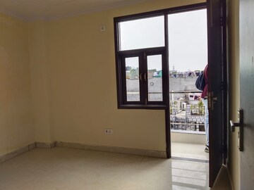 Master Bedroom in 1 RK Builder Floor at Saket – for Rent