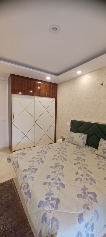 Bathroom in 3 BHK Apartment at Aura Homes, Patiala Road – for Sale
