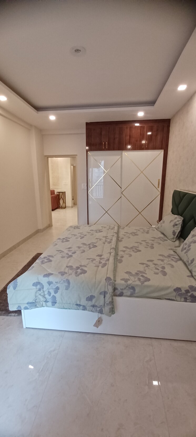 Kitchen, aura-homes 3 Bedroom 1530 Sq.Ft. Apartment In Patiala Road Zirakpur 8019169